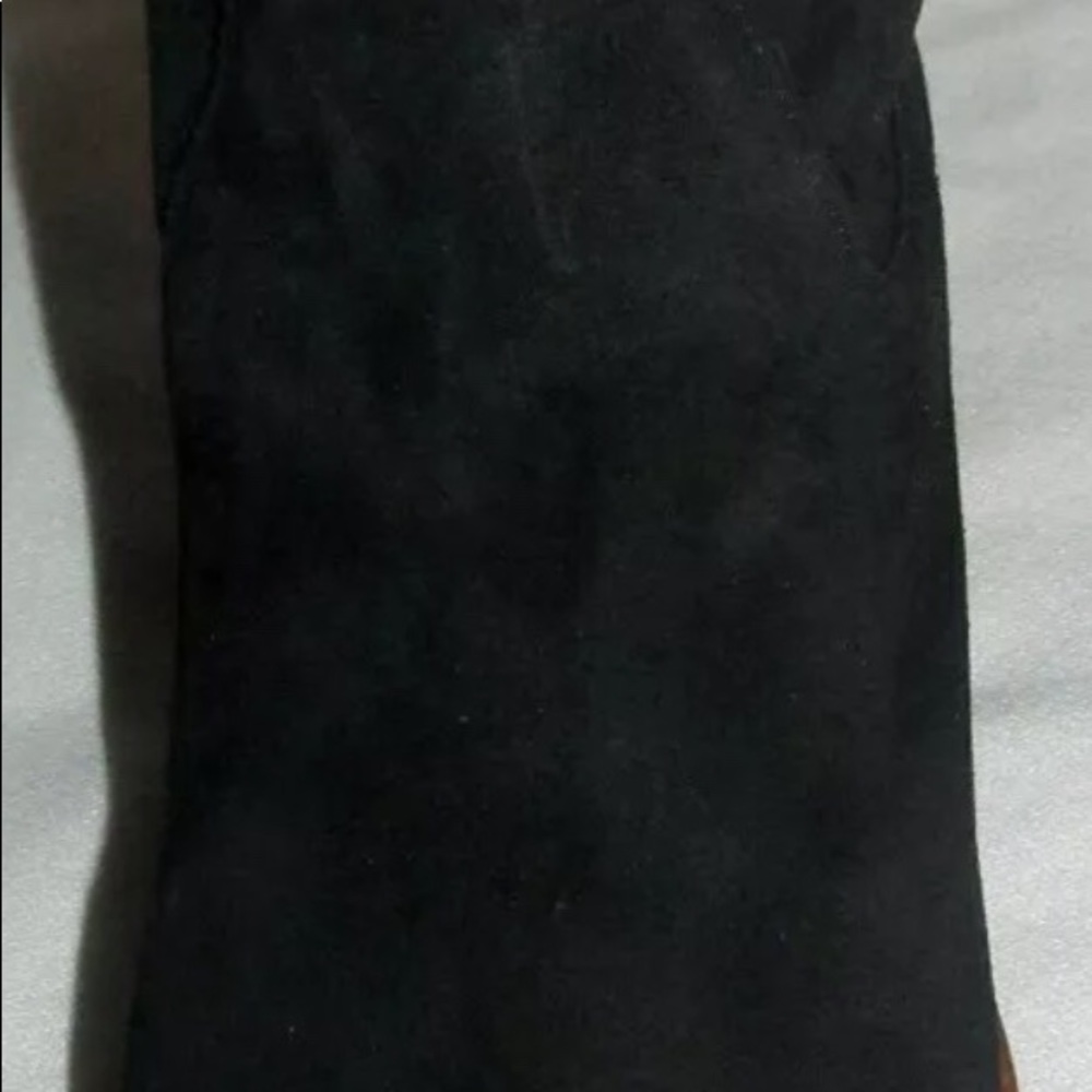 New Vince Sinclair Cowboy Western Ankle Boots - Picture 7 of 11